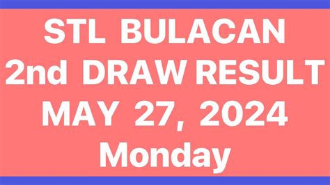 jueteng result tarlac today|STL Result Today .